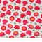 SINGER Pink Floral Cotton Fabric